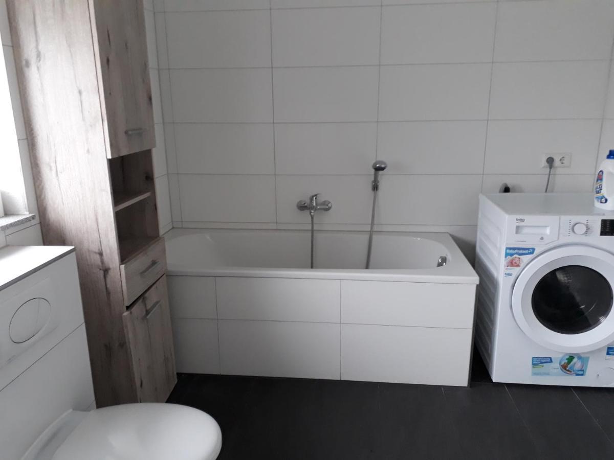 Apartment Geiger Donzdorf Εξωτερικό φωτογραφία