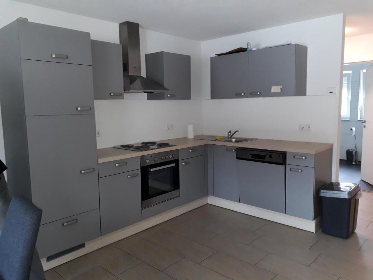Apartment Geiger Donzdorf Εξωτερικό φωτογραφία