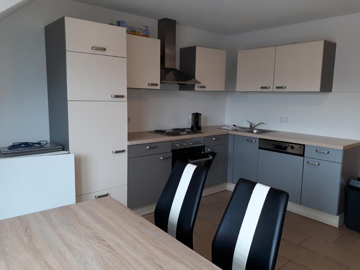 Apartment Geiger Donzdorf Εξωτερικό φωτογραφία