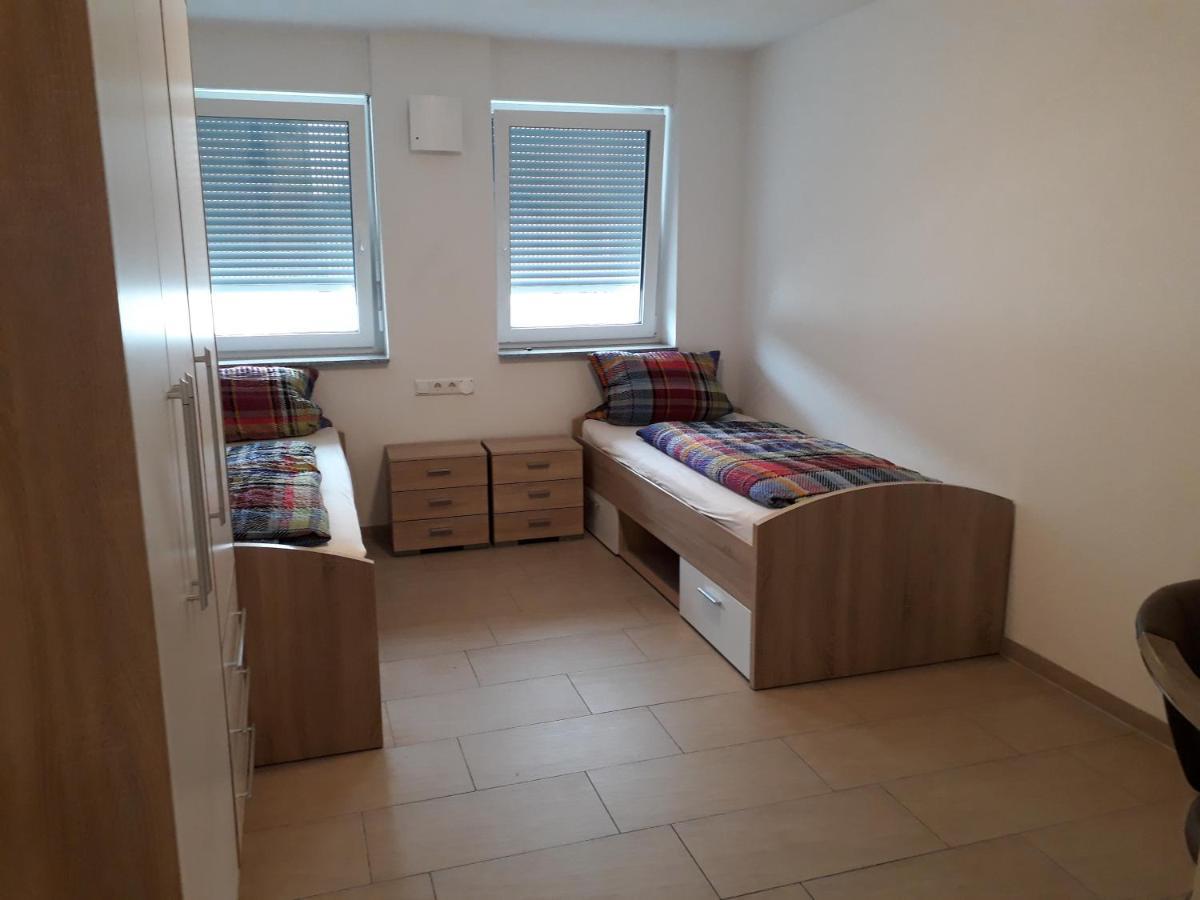 Apartment Geiger Donzdorf Εξωτερικό φωτογραφία
