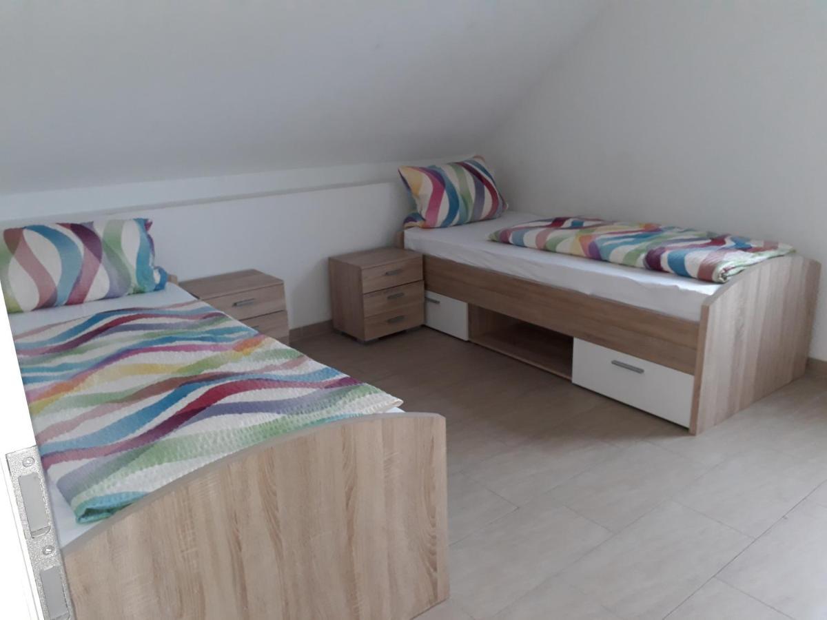 Apartment Geiger Donzdorf Εξωτερικό φωτογραφία