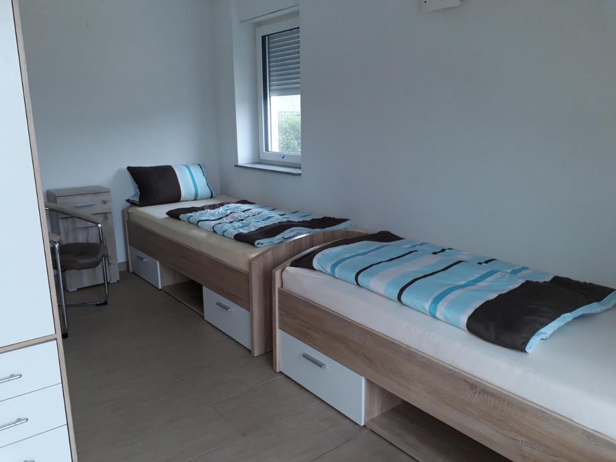 Apartment Geiger Donzdorf Εξωτερικό φωτογραφία