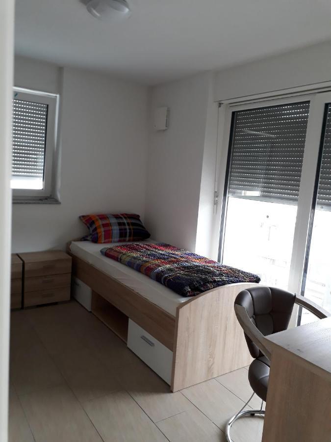 Apartment Geiger Donzdorf Εξωτερικό φωτογραφία