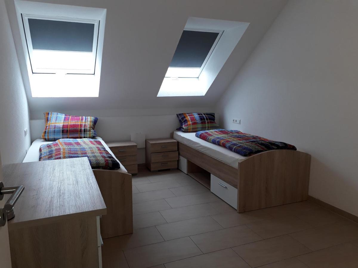 Apartment Geiger Donzdorf Εξωτερικό φωτογραφία