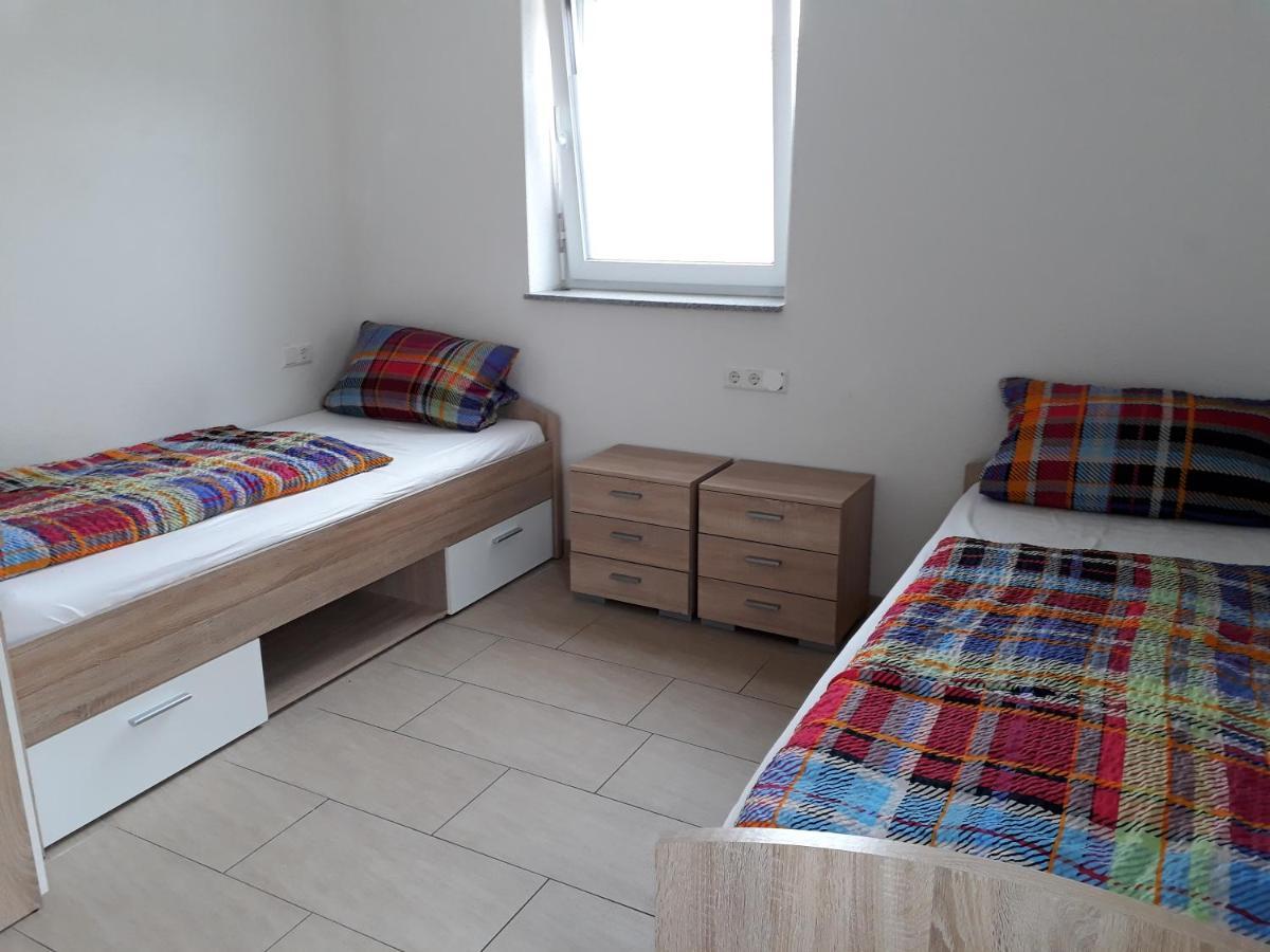 Apartment Geiger Donzdorf Εξωτερικό φωτογραφία
