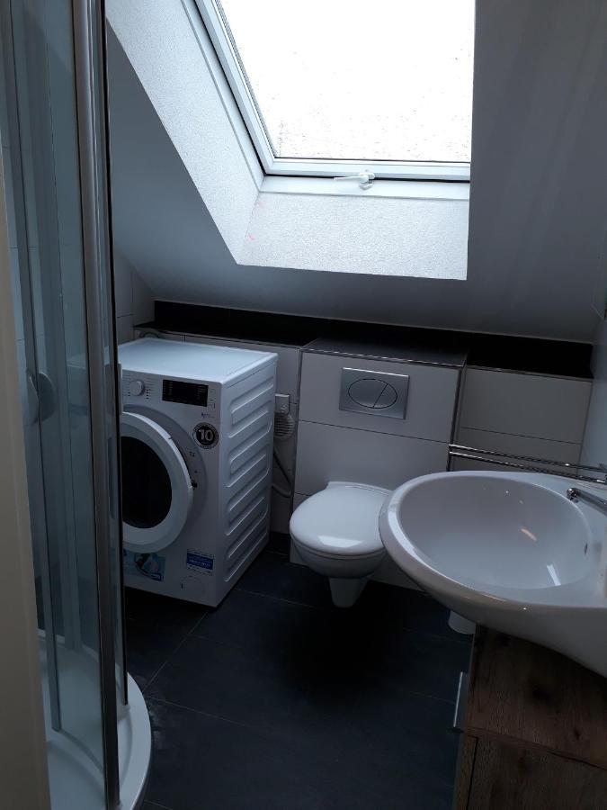 Apartment Geiger Donzdorf Εξωτερικό φωτογραφία